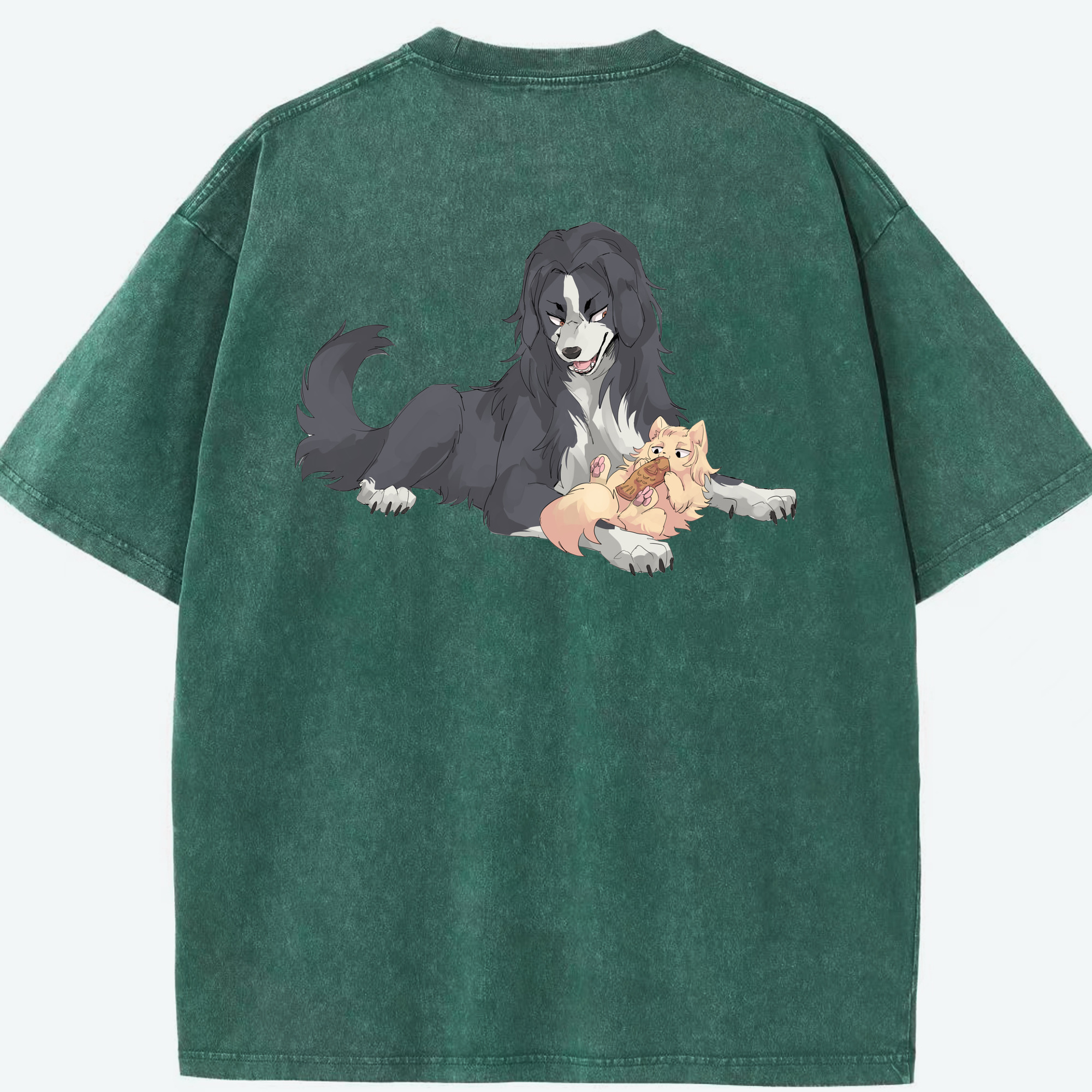 （画像用） 東京リベンジャーズ Tokyo Revengers 綿100% ヴィンテージ風 半袖Tシャツ（背面プリント）